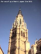 Catedral de Santa Mara. Campanario