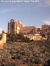 Monasterio de San Juan de los Reyes. 