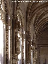 Monasterio de San Juan de los Reyes. Claustro