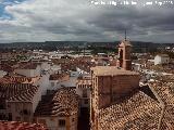 Andjar. Desde la Torre del Reloj