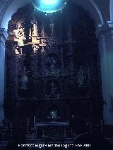 Convento de San Antonio de Padua. 