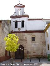 Iglesia de Santiago. 