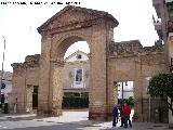 Arco de Capuchinos. 