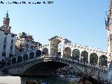 Puente de Rialto. 