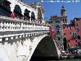 Puente de Rialto. 