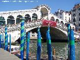 Puente de Rialto. 