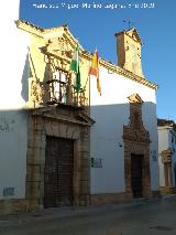 Palacio de los Crdenas. 