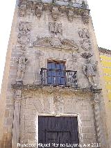 Palacio de los Nios de Don Gome. 