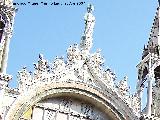 Baslica de San Marcos. 