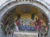 Baslica de San Marcos. 