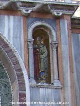 Baslica de San Marcos. 