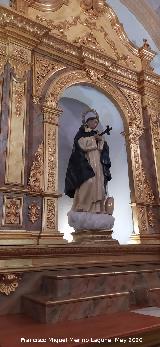 Santuario de la Virgen de la Cabeza. San Juan Bautista de la Concepci�n
