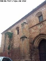 Iglesia de San Miguel. 