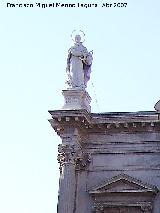 Iglesia de San Rocco. 