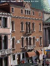 Casa Contarini. 