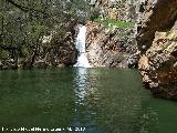 Charco del Negrillo. 