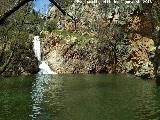 Charco del Negrillo. 