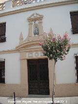 Escuelas Graduadas. Portada lateral