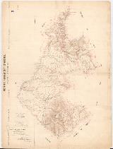 Historia de Arquillos. Mapa de 1894