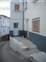 Casa de la Calle Molino n 37. 