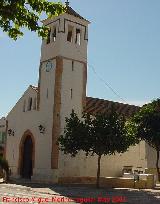 Iglesia de La Inmaculada Concepcin. 