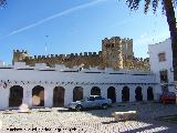 Puestos de la Plaza de la Constitucin. 