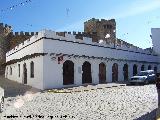 Puestos de la Plaza de la Constitucin. 