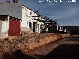 Aldea Caada Arada. Casas con porche