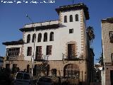 Casa de la Calle Bail�n n� 14. 