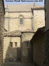 Catedral de Baeza. Fachada Sur. 