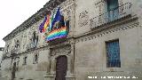 Ayuntamiento de Baeza. 