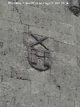 Casa Consistoriales Alta. Escudo