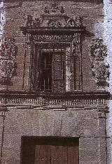 Casa de Los Jurado. Foto antigua