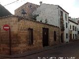 Casa del Licenciado Pedraza. 