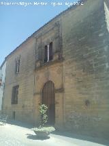 Casa de los Acua. 