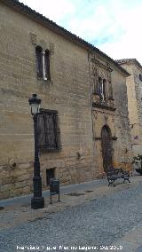 Casa de los Acua. 