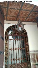 Casa de los Cabrera. Zagun