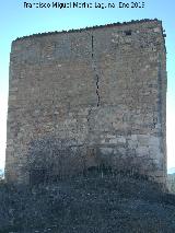 Castillo de Jarafe. 