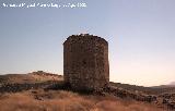 Castillo de Jarafe. 