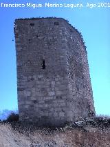 Castillo de Jarafe. 