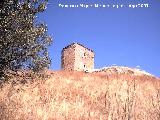 Castillo de Jarafe. 