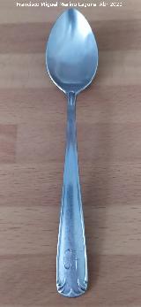 Palacio de los Ponce de Le�n. Cuchara procedente del Colegio Filipense