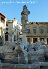 Fuente de los Leones. 