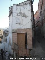 Casa de la Calle Borbote n 32. 