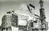 Iglesia de los Trinitarios Descalzos. Foto antigua