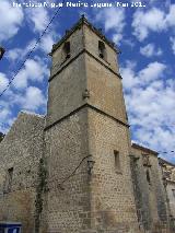 Iglesia de San Andrs. Campanario