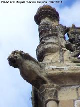 Iglesia de San Andrs. Grgola