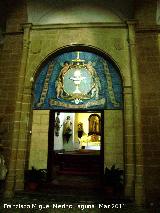 Iglesia de San Andrs. Capilla