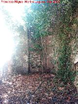 Ermita de San Cosme y San Damin. Interior