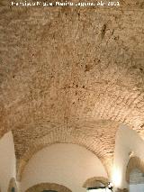 Torre del Agua. Bveda